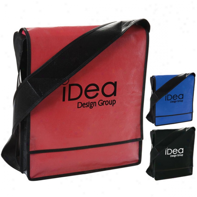 Laminated Non-woven Messenger