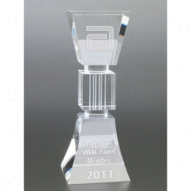 Large Athena Cloumn Award