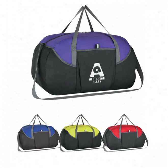 Large Fusion Duffle Bag