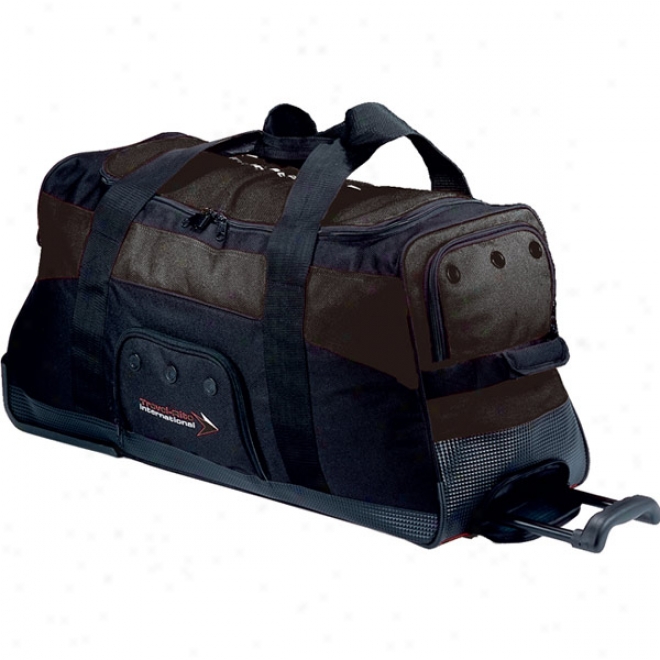 Large Wheeled Sport Duffel