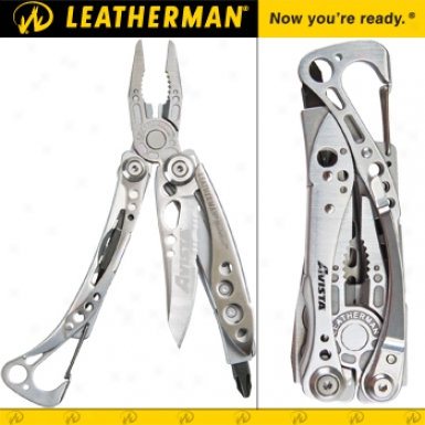 Leatherman Skeletool