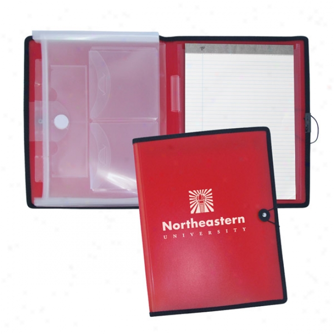 Letter-size Pad Portfolio