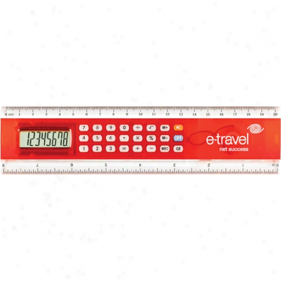 Light Rescuer Calculator Ruler