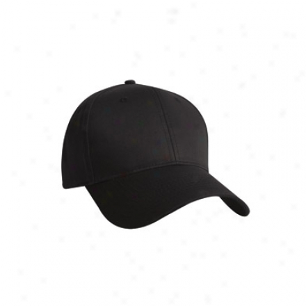 Light Weight Brushed Cotton Cap