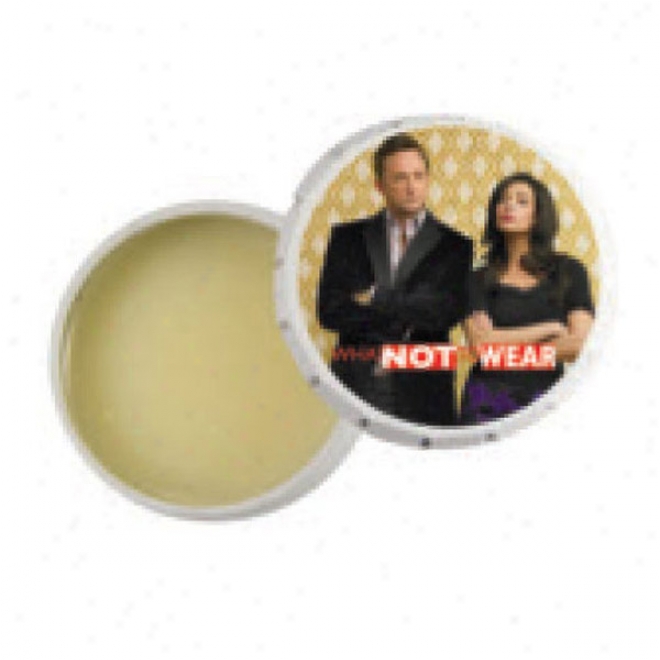 Lip Balm Snap Top Tin