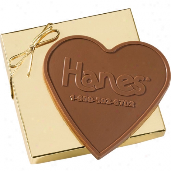 Love Custom Chocolates