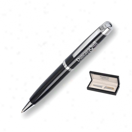 Marquis By Waterford Writong Instruments Metro Capless Ballpoint