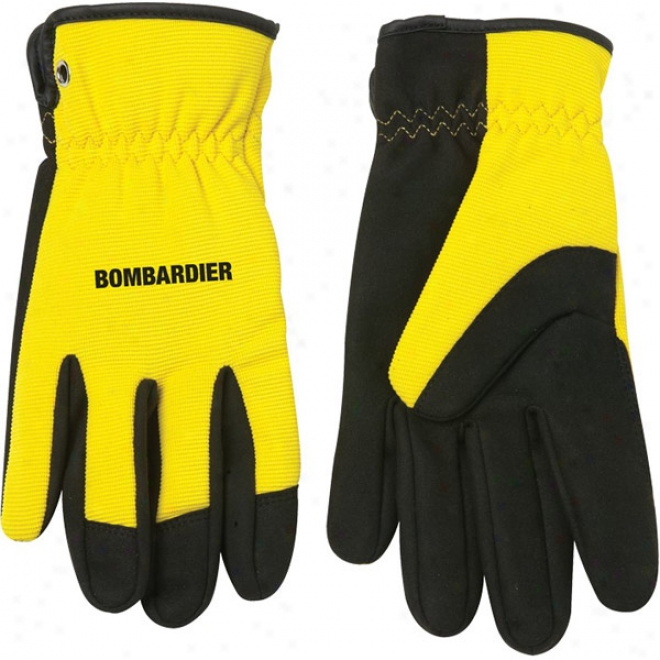 Mecahics Glove W/open Cuff (xl)