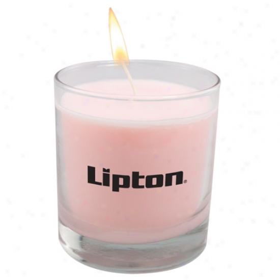 Meditation Wax Scented Candle