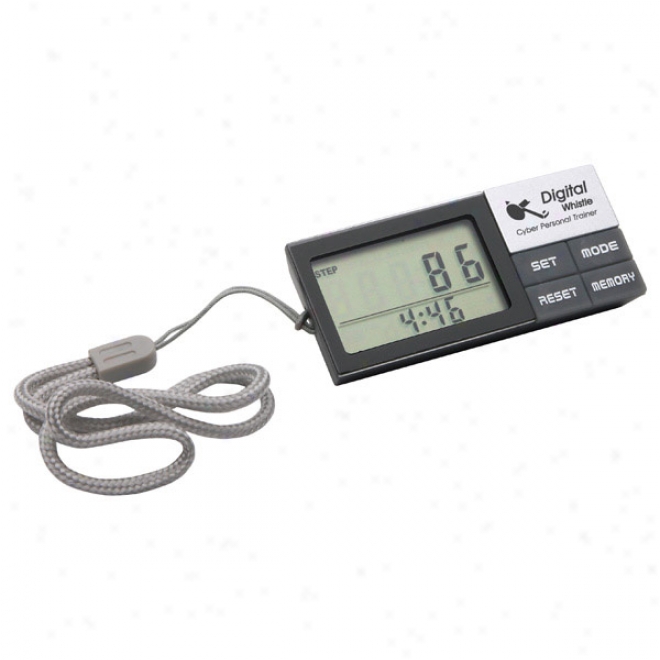 Memory Sensor 3d Multifunction Pedometer