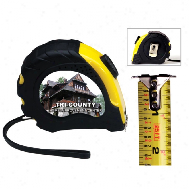 Metal Retractable Tape Measures