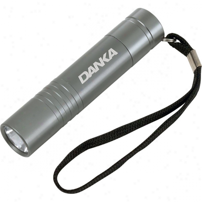 Micro Flashlight (0.5 Watt)