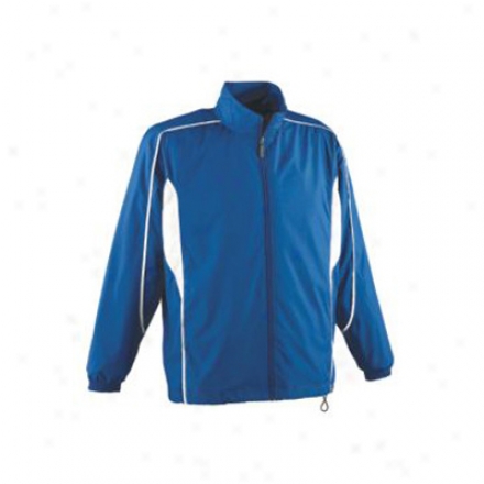 Micro Poly Two-color Jacket