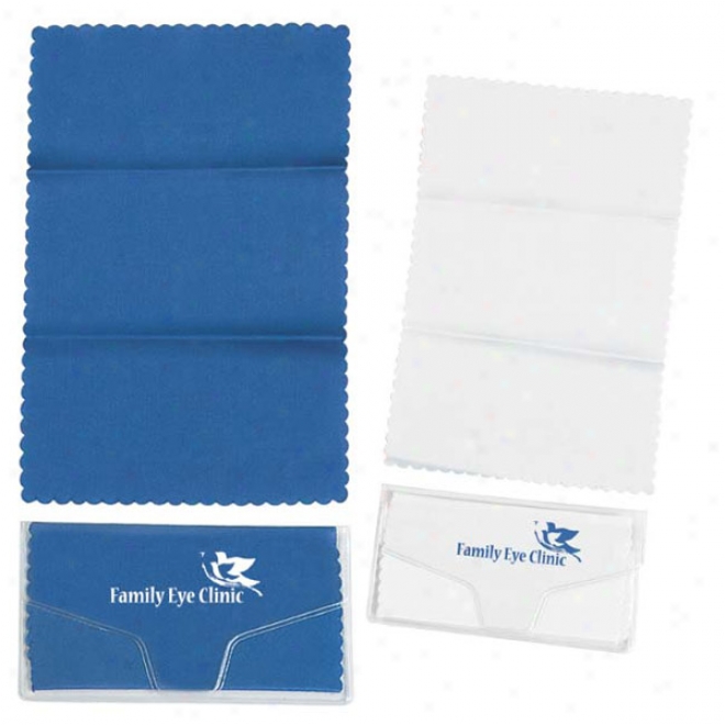 Microfiber Lens Cloth