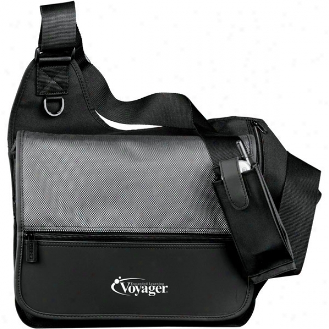 Microtek Messenger Bag