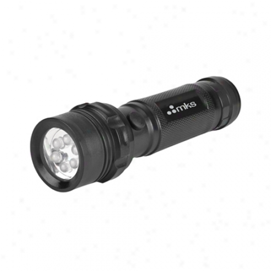 Mighty Max Grip Flashlight