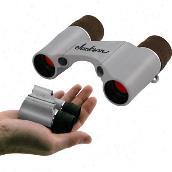 Mini Binoculars Features 7x-18 Lens