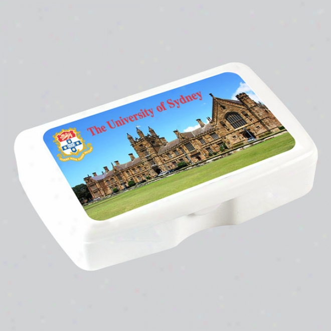 Mini Firt Aid Kit  Digital Imprint