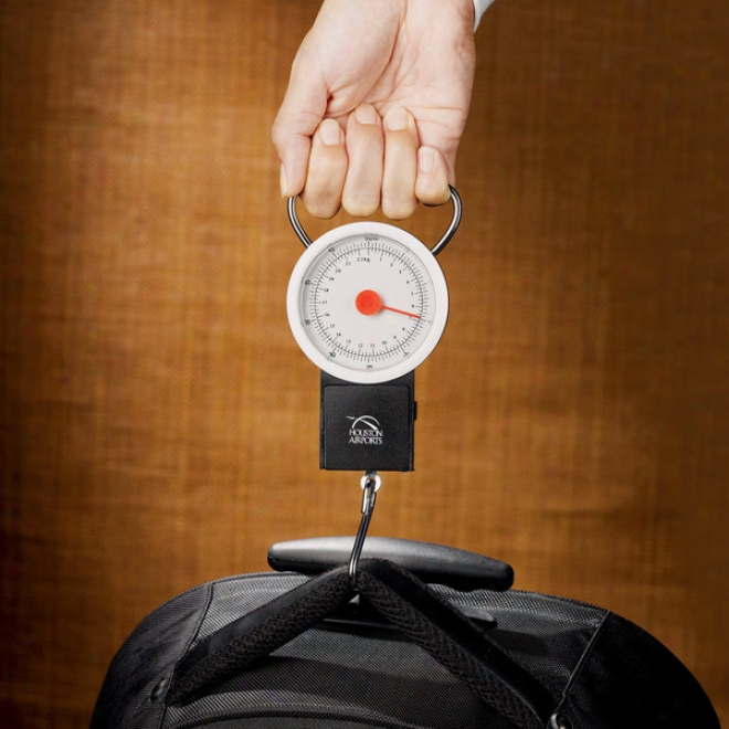 Mini Luggage Scale