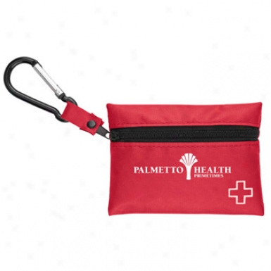 Mini Mate Clip-on First Aid Kit