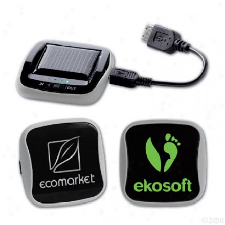 Mini Solar Charger