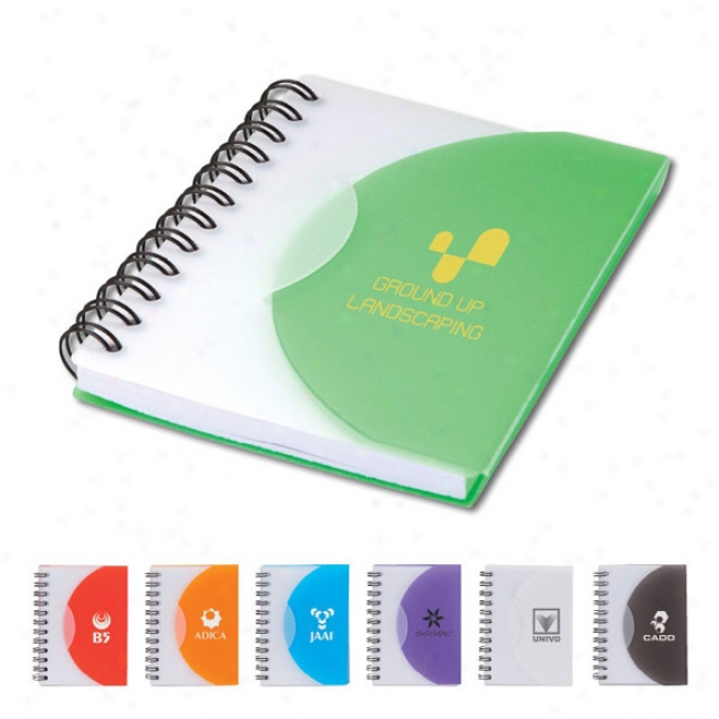 Mini Spiral Notebook