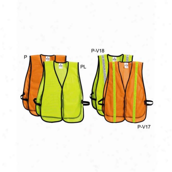 Ml Kishigo P-series Mesh Vest