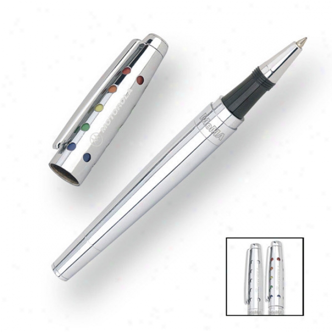 Moma Elements Rollerball Pen