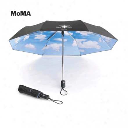 Moma Sky Umbrella Collapsible