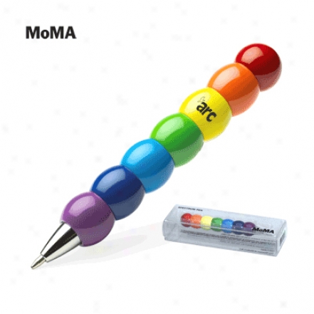 Moma Spectrum Ballpoint