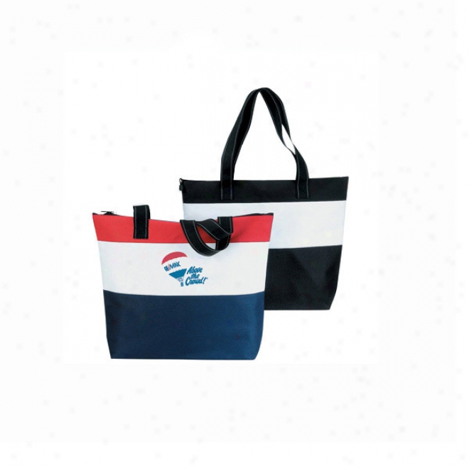 Multi Color Tote