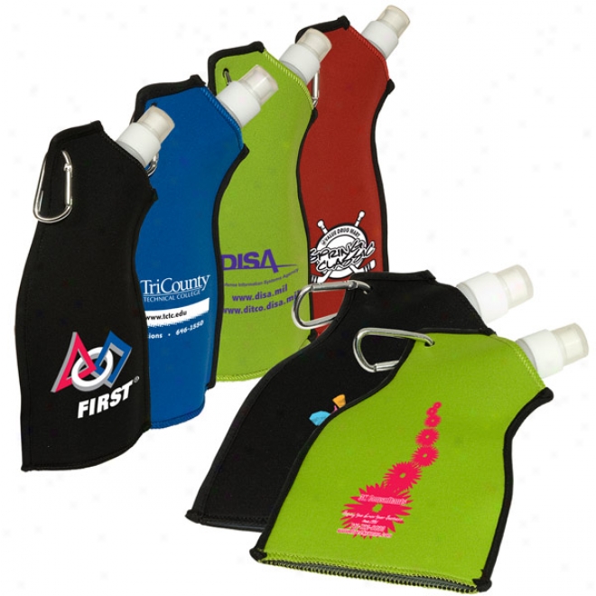 Neoprene Flexi-bottle