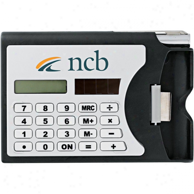 Network (calculator Cardd Holder)