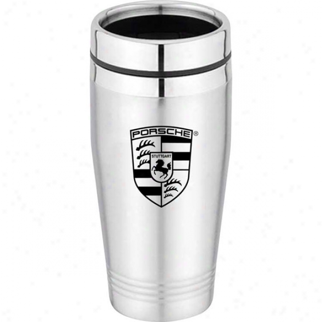 Newport - 16 Oz Double Wall Stainless Steel Tumbler