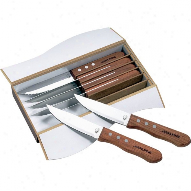 Niagara Cutlery Steak Knife Set