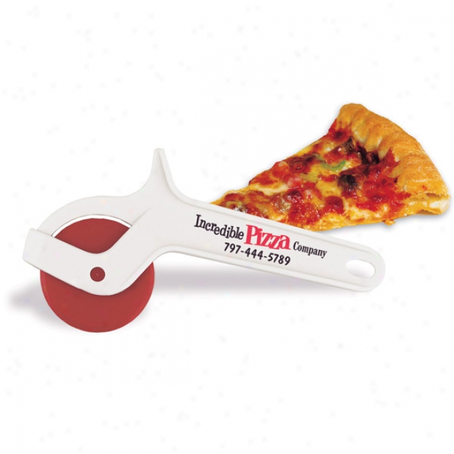 Non-stick Pizza Cutter