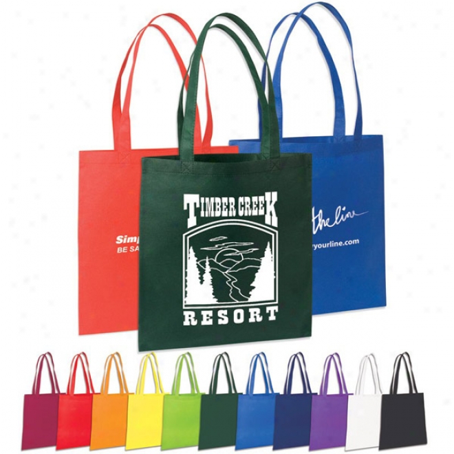 Nonwoven Value Tote