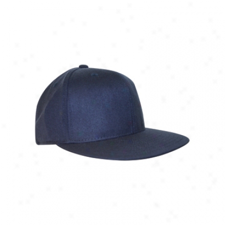 Nu-fit Flat Bill Cap