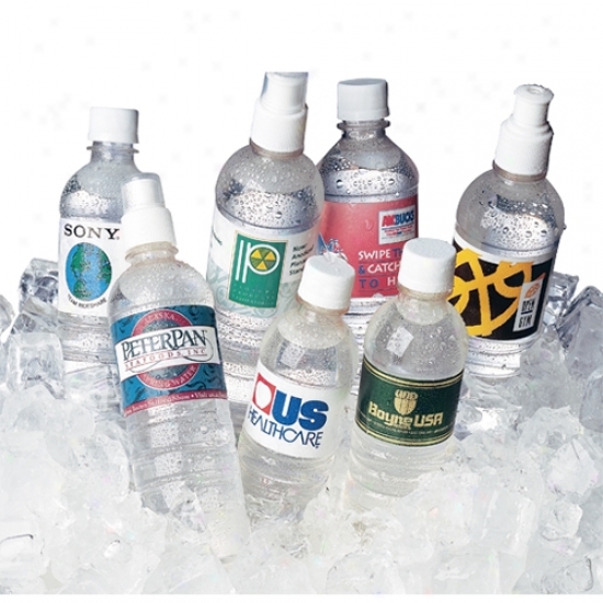 Oasis Sports Cap Bottled Spring Water