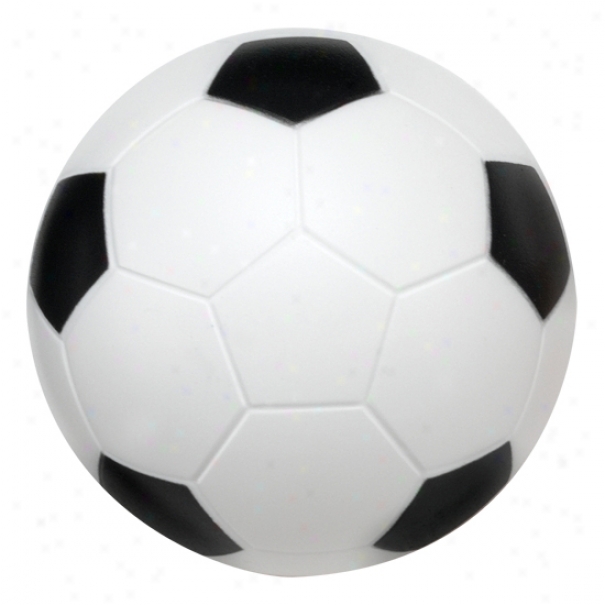 Olympiad Soccer Stress Ball