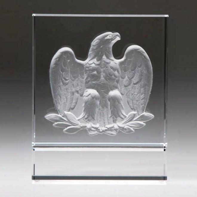 Optica Couture - Masterfully Crafted Eagle Award