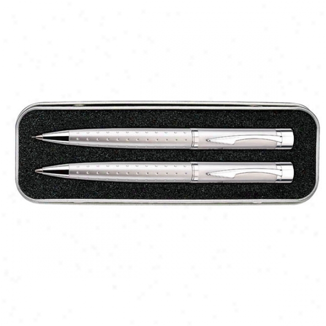 Optima Pen & Pencil Set