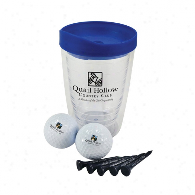 Orbit Tumbler Golf Kit