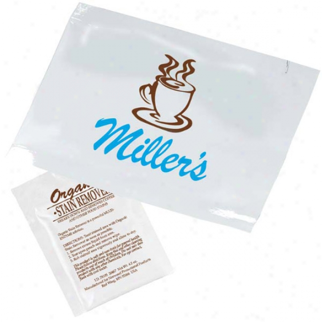 Organic Stain Remover Packet