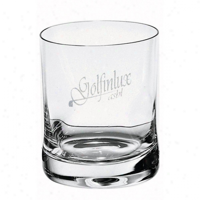 Orrefors Squeeze Old Fashioned Glasses