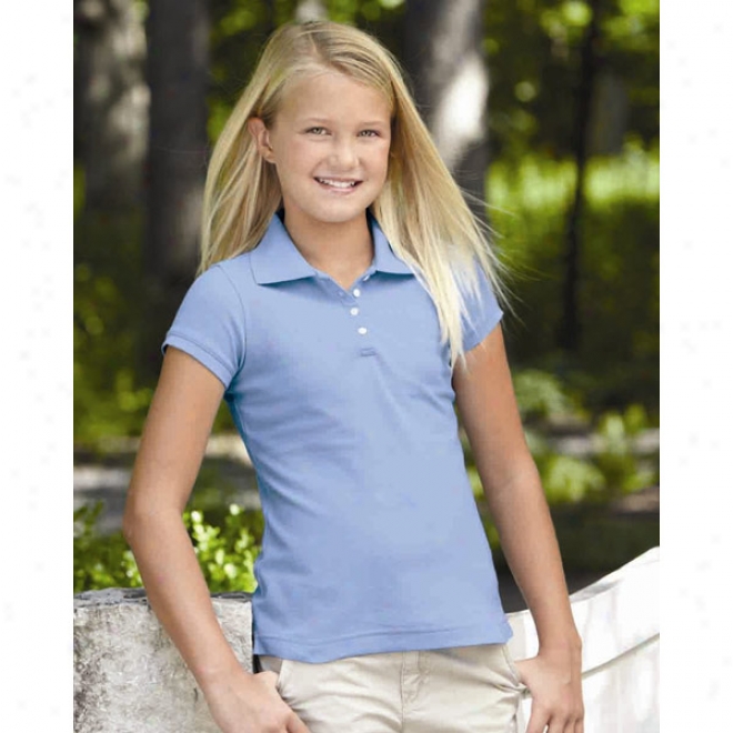 Outer Banks - Girls' Indispensable element Blended Stimulate Sport Shirt