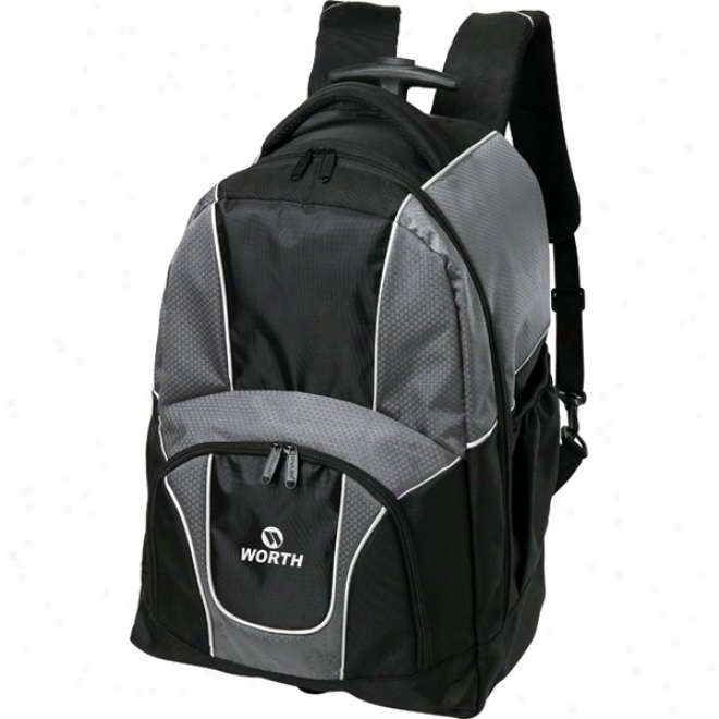 Overnight Wheeled Backpack