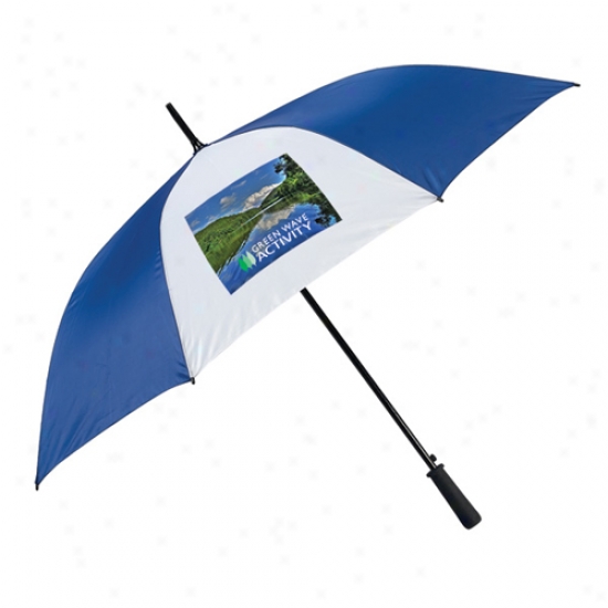 Padington Full Size Auto-open Golf Umbrella