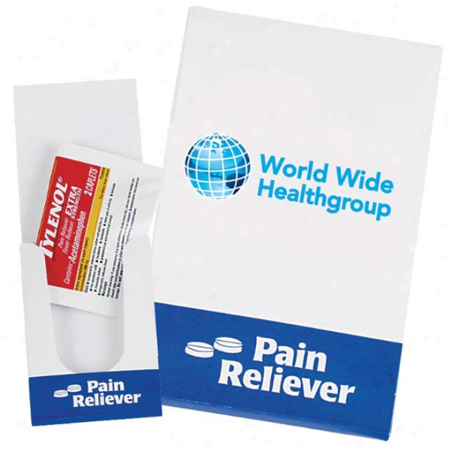 Pain Rellief Pocket Pack