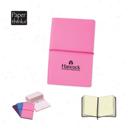 Paperthinks Memo Pocket Notebook